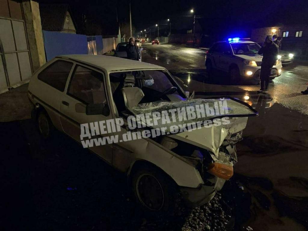 ДТП в Подгородном 