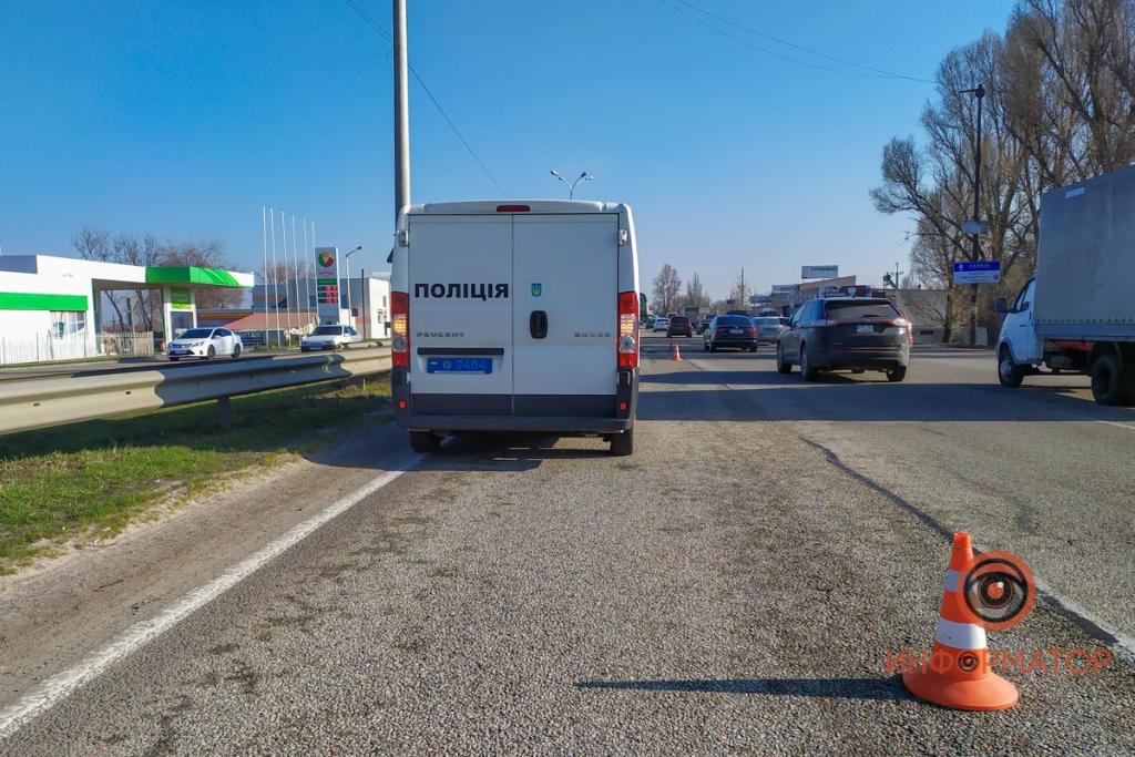 В Подгородном авто насмерть сбило пешехода-нарушителя
