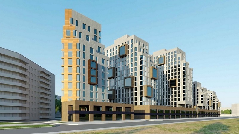 Новостройка