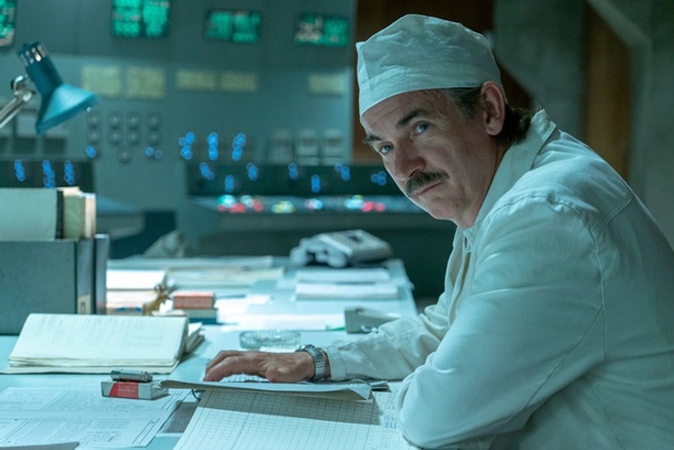 Скончался звезда сериала "Чернобыль"