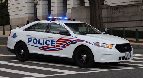 Ford Police Interceptor