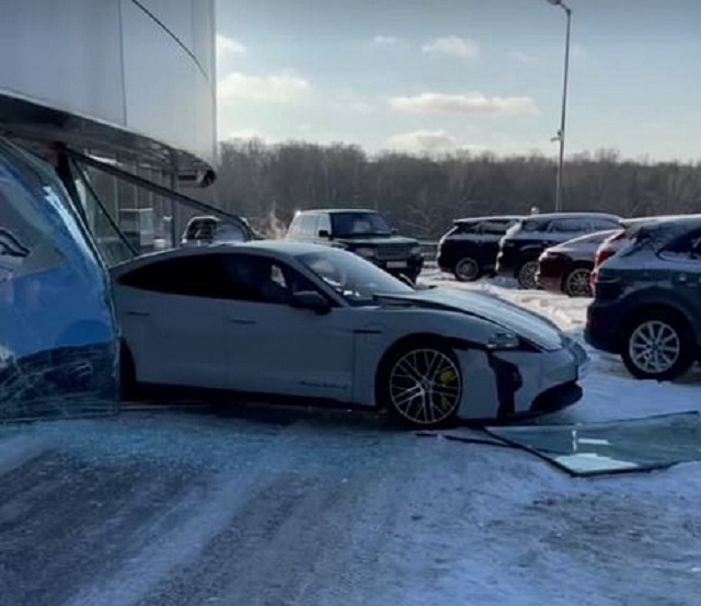 Porsche 