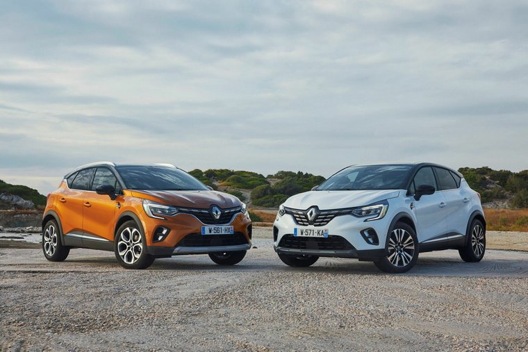  Renault Captur