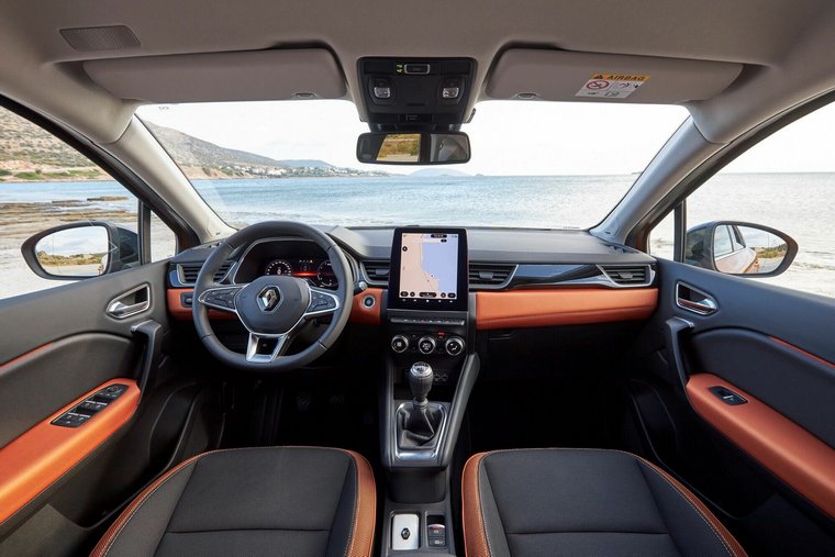  Renault Captur