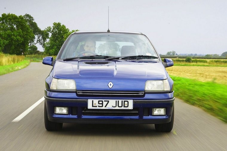 Renault Clio Williams