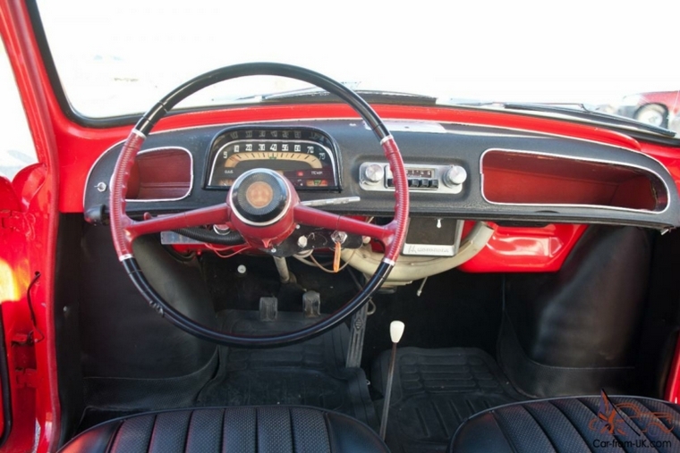 Renault Dauphine