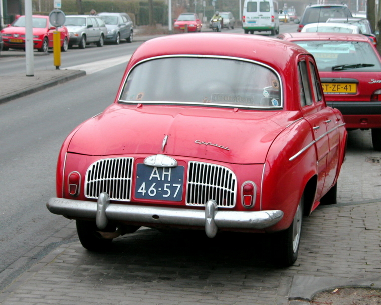 Renault Dauphine