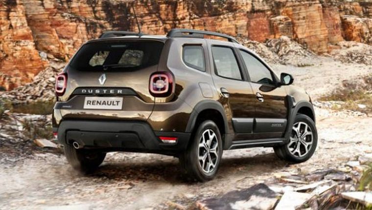 Renault Duster