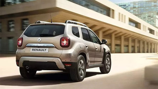 Renault Duster
