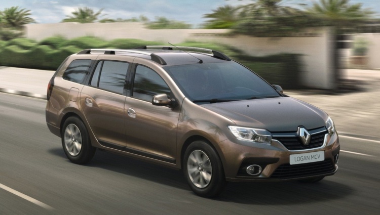 Renault Logan MCV