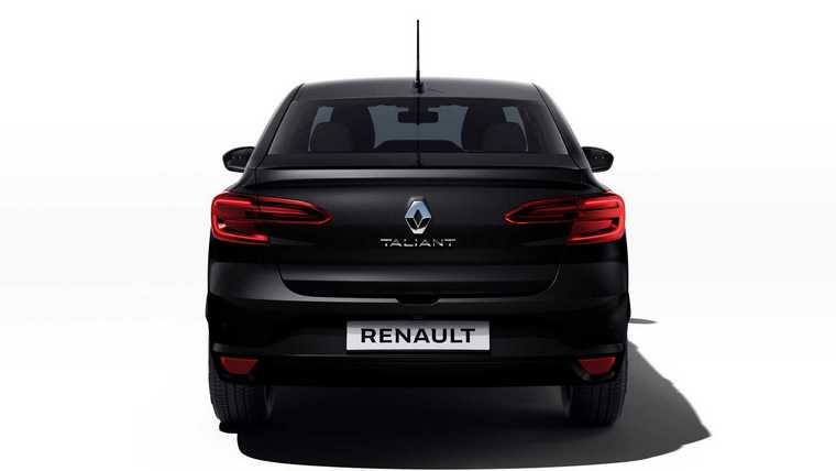 Renault Taliant 