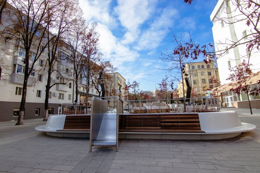 В Днепре горожане смогут отведать 6-метровую шаурму
