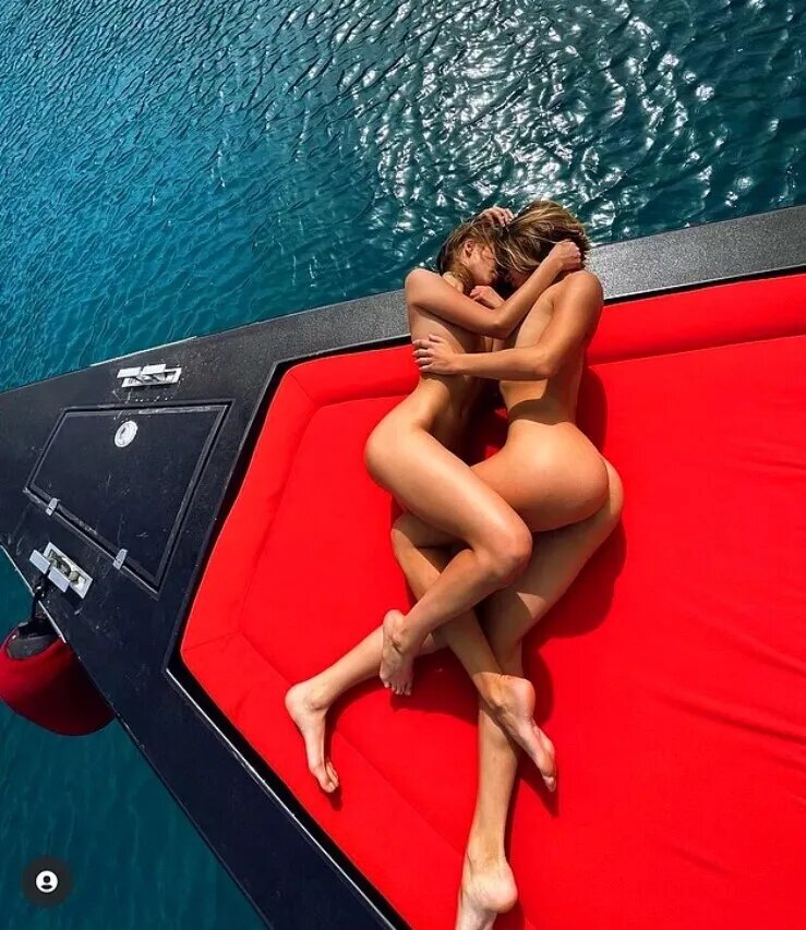 Обнаженная фотосессия