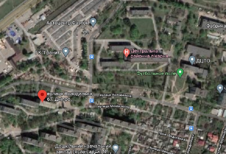 Карта