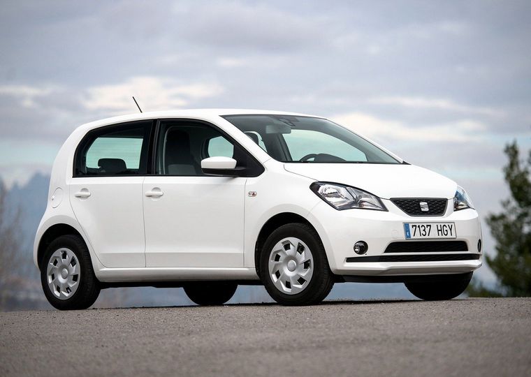 SEAT Mii