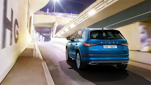 Skoda Kodiaq