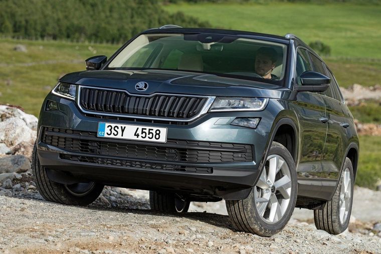 Skoda Kodiaq