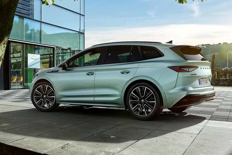 Skoda Enyaq