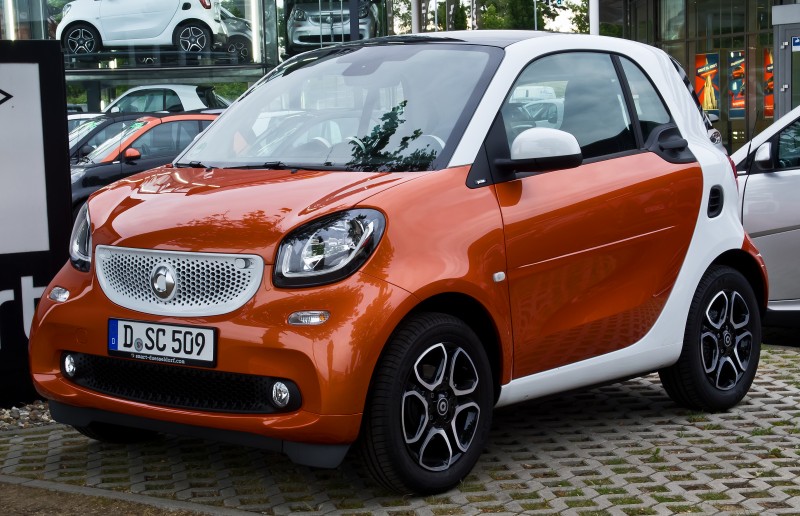 Smart ForTwo