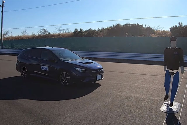 Subaru Levong