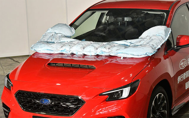 Subaru Levong