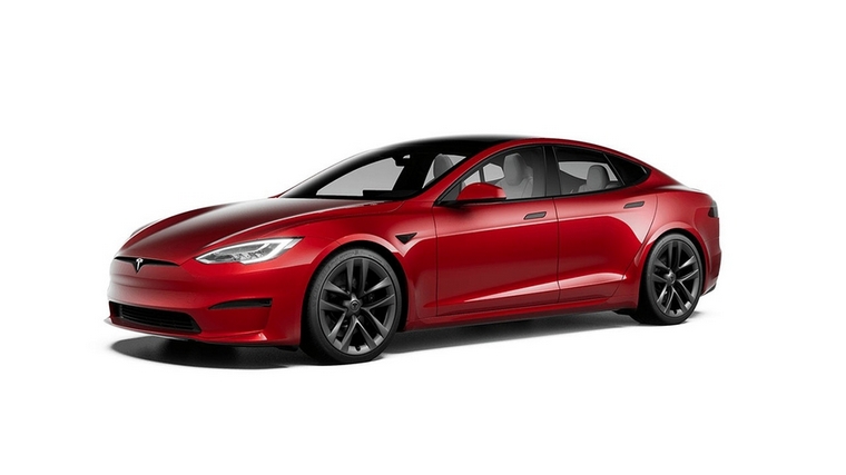 Tesla Model