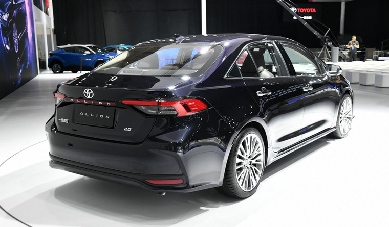 Toyota Allion