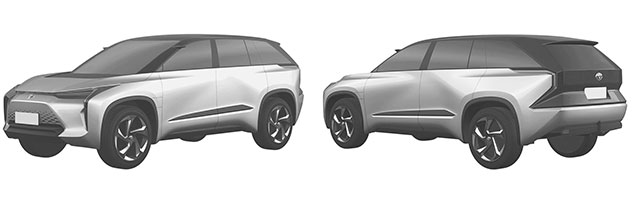 Toyota BZ