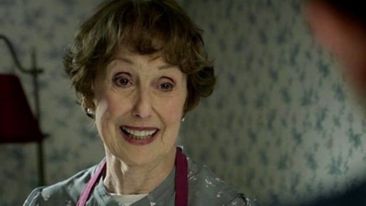 Скончалась звезда сериала "Шерлок"
