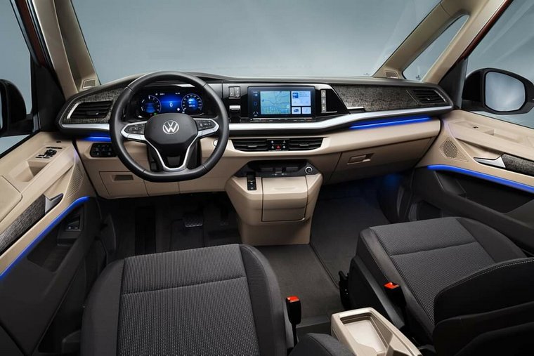 Volkswagen Multivan