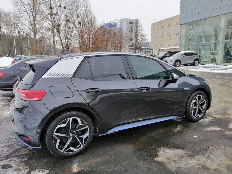 Volkswagen ID.