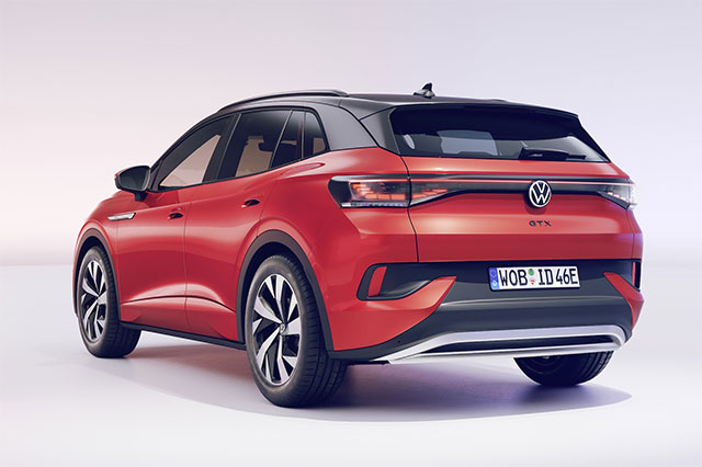 Volkswagen ID4 GTX