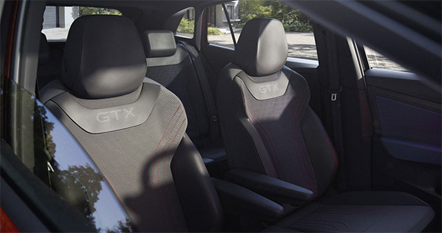 Volkswagen ID4 GTX