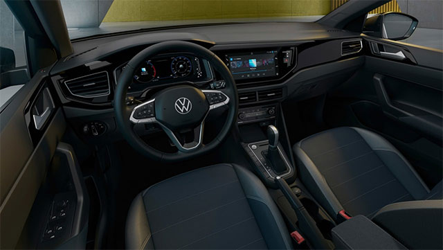 Volkswagen Nivus