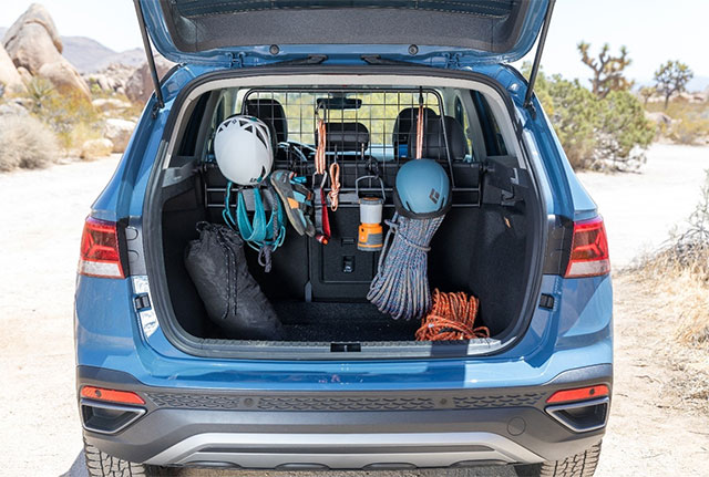 Volkswagen Taos Basecamp