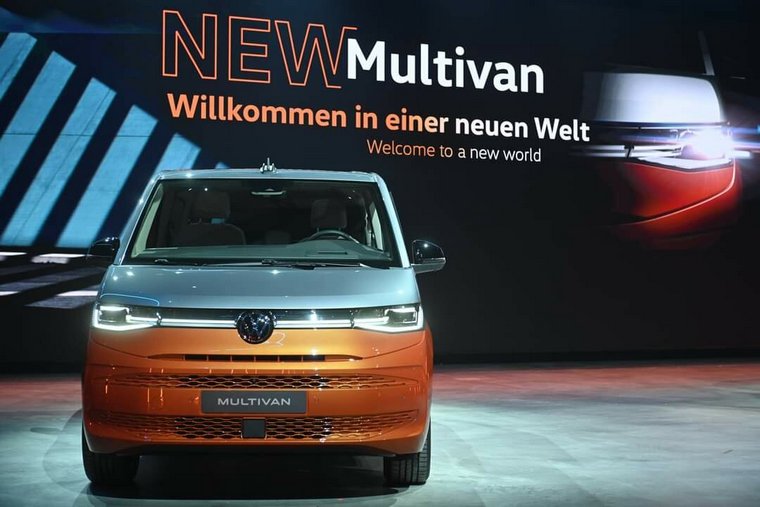 Volkswagen Multivan