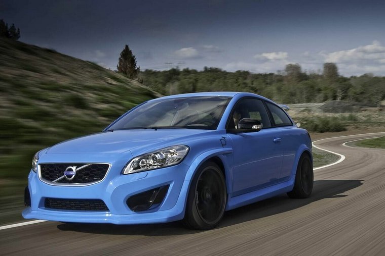  Volvo C30 Polestar