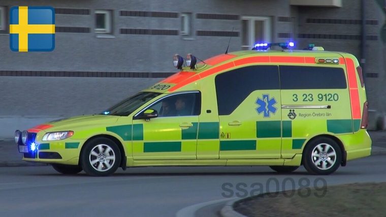 Volvo Nilsson V70