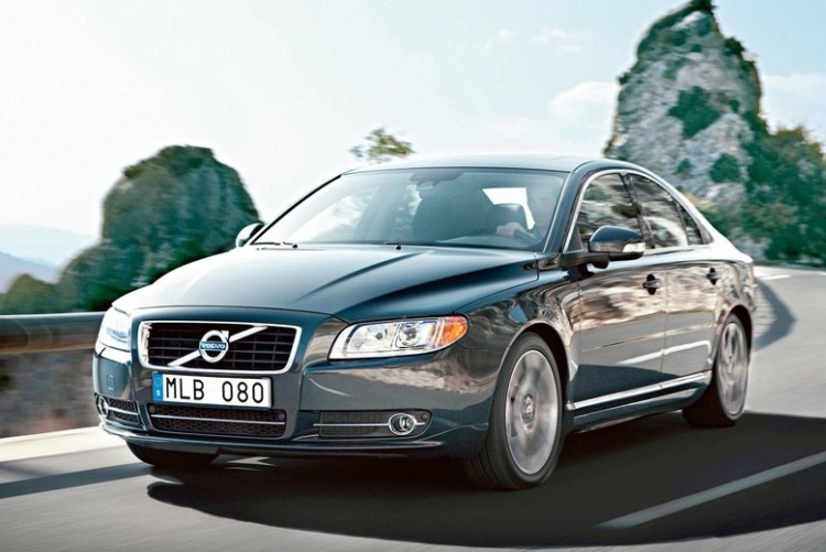 Volvo S80
