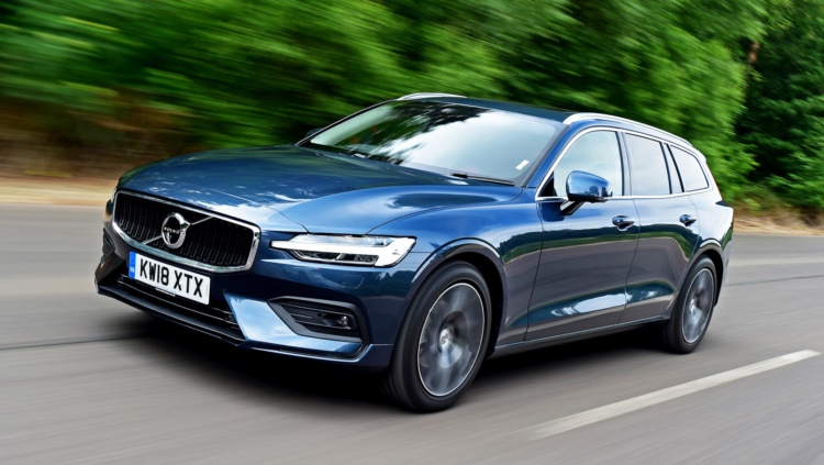 Volvo V60