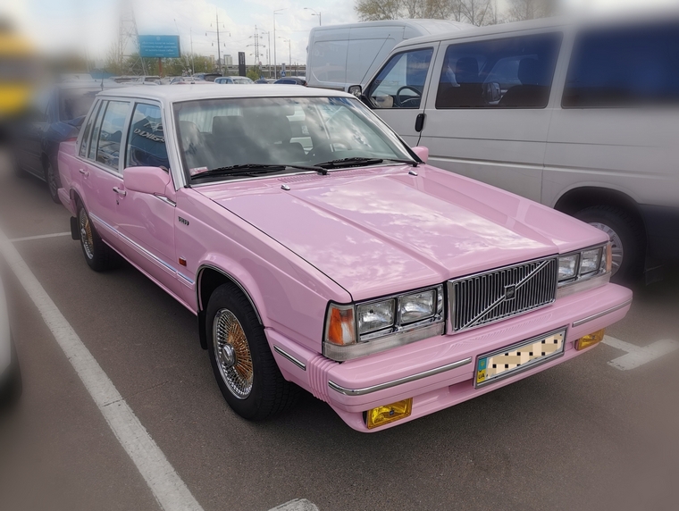 Volvo