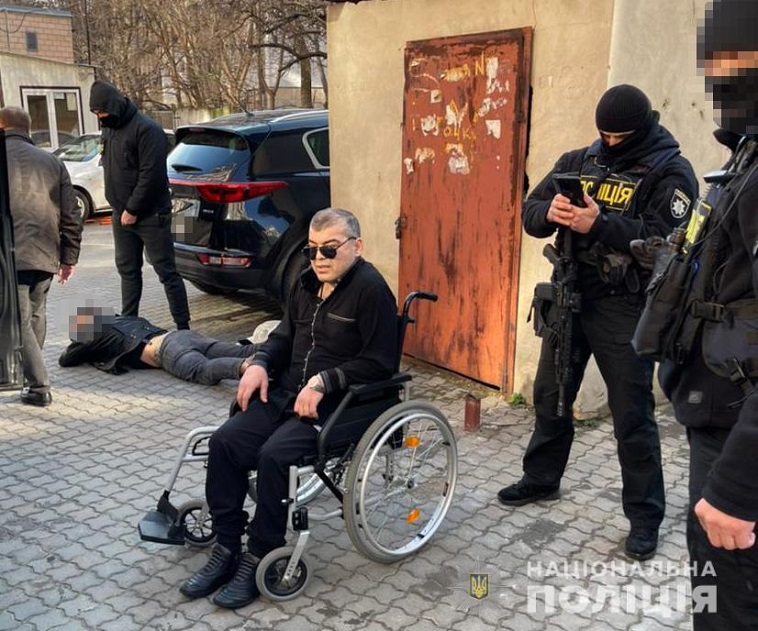 вор в законе_Одесса