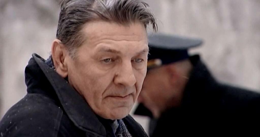 Умер Всеволод Хабаров
