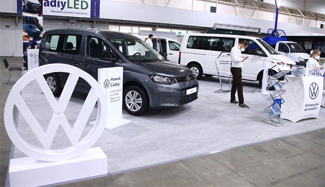Volkswagen Caddy 2021