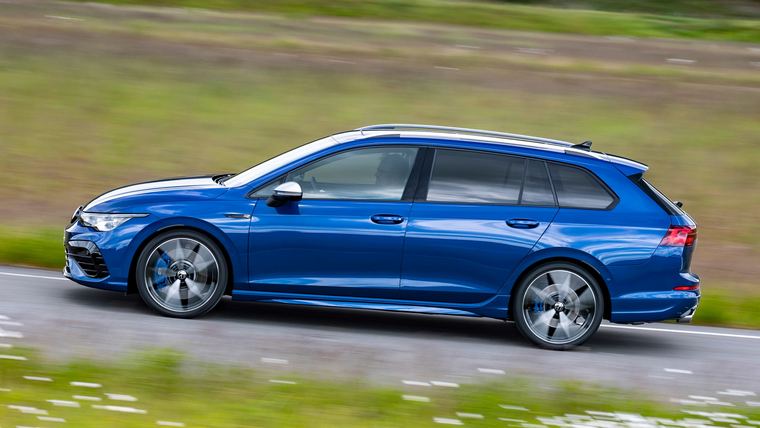 Volkswagen Golf Wagon 