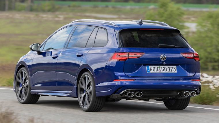Volkswagen Golf Wagon 