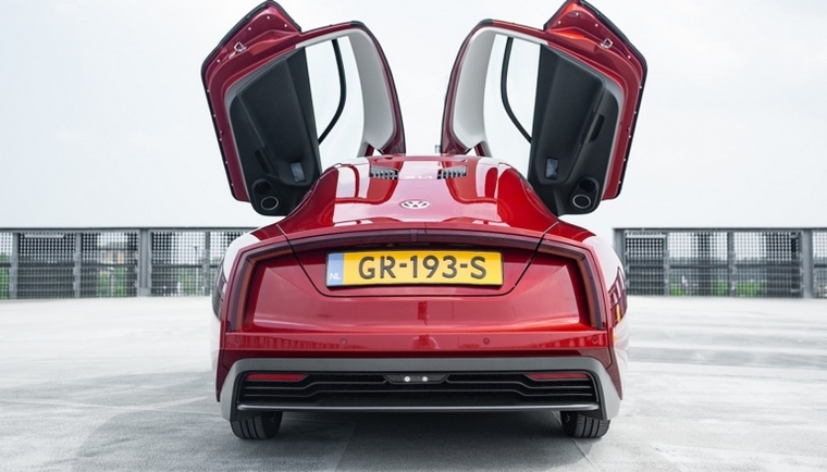 Volkswagen XL1
