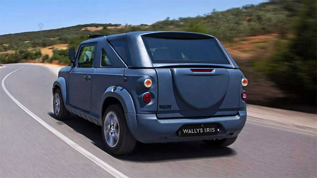 Wallys Car 