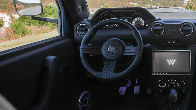 Wallys Car 