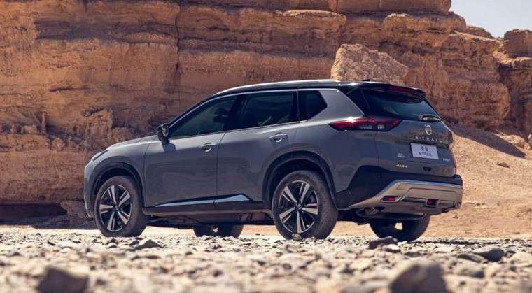 Nissan X-Trail 2022